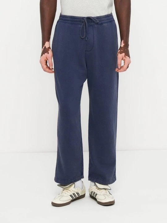 Zdjęcie produktu Spodnie treningowe Hollister Co. granatowy