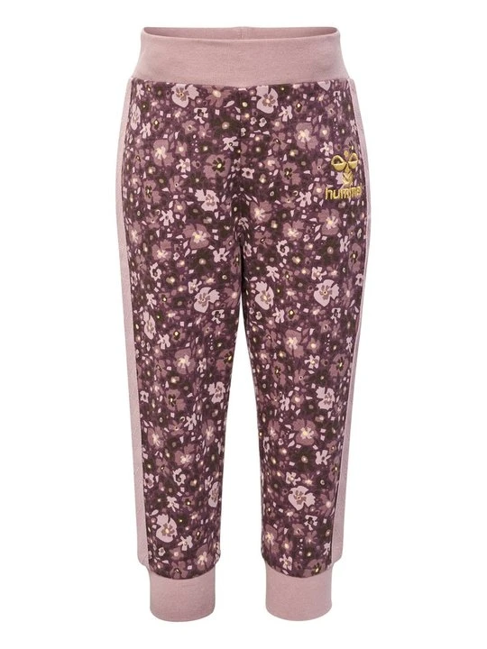 Zdjęcie produktu Spodnie treningowe Hummel mauve