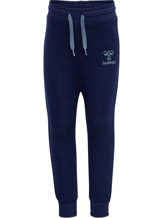 Zdjęcie produktu Spodnie treningowe Hummel granatowy