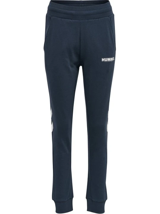 Zdjęcie produktu Spodnie treningowe Hummel niebieski denim
