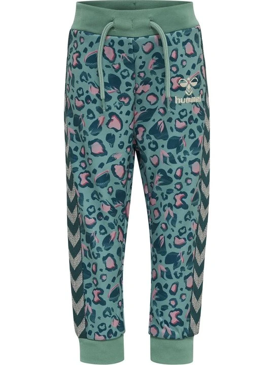 Zdjęcie produktu Spodnie treningowe Hummel miętowy