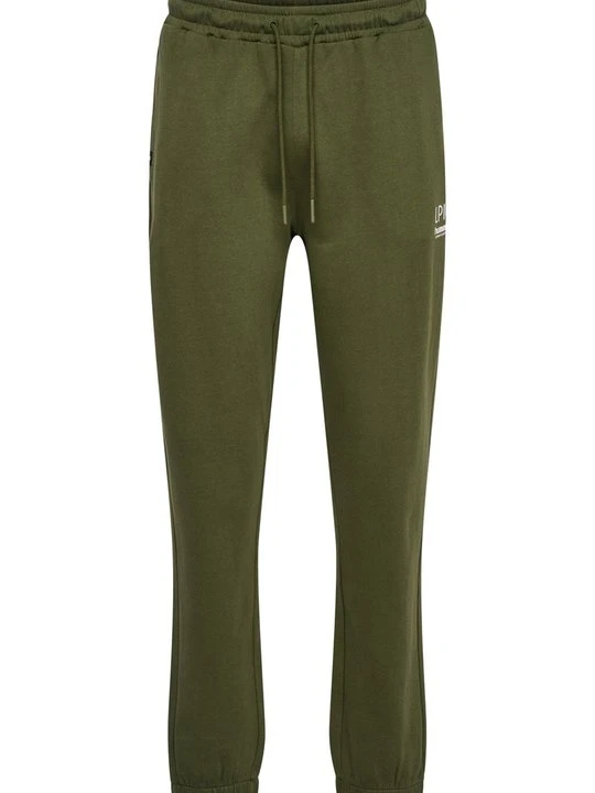 Zdjęcie produktu Spodnie treningowe Hummel khaki