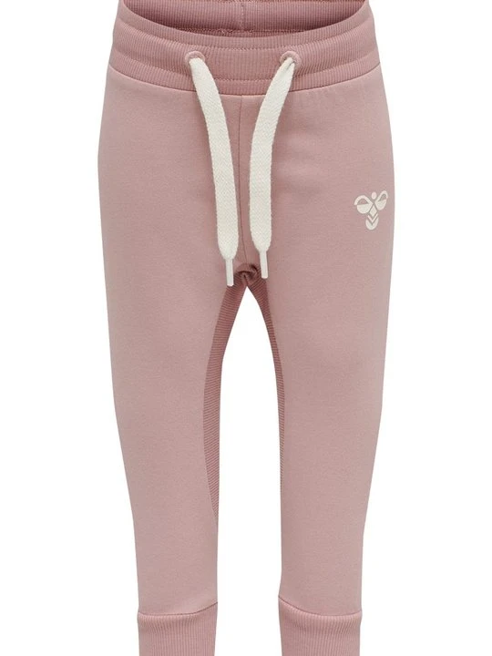 Zdjęcie produktu Spodnie treningowe Hummel jasnoróżowy