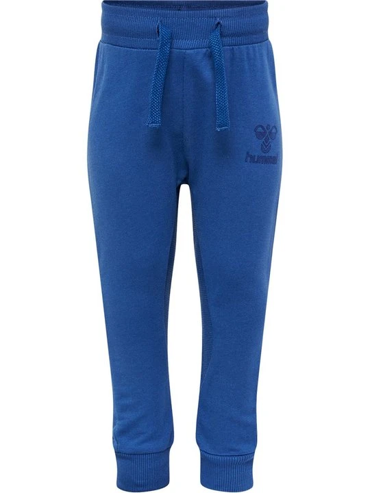 Zdjęcie produktu Spodnie treningowe Hummel granatowy