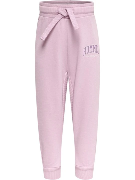 Zdjęcie produktu Spodnie treningowe Hummel mauve