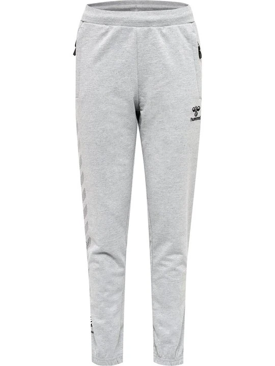 Zdjęcie produktu Spodnie treningowe Hummel szary