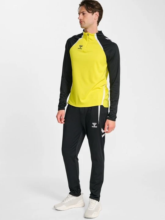 Zdjęcie produktu Spodnie treningowe Hummel czarny