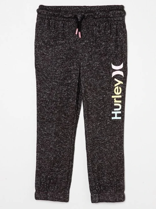Zdjęcie produktu Spodnie treningowe Hurley czarny