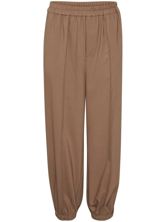 Zdjęcie produktu Spodnie treningowe InWear brązowy