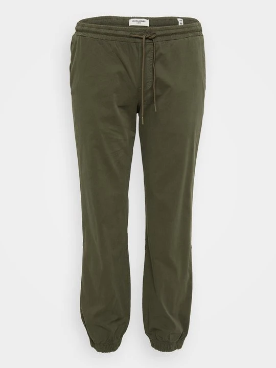 Zdjęcie produktu Spodnie treningowe Jack&Jones oliwkowy