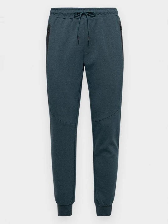Zdjęcie produktu Spodnie treningowe Jack&Jones granatowy