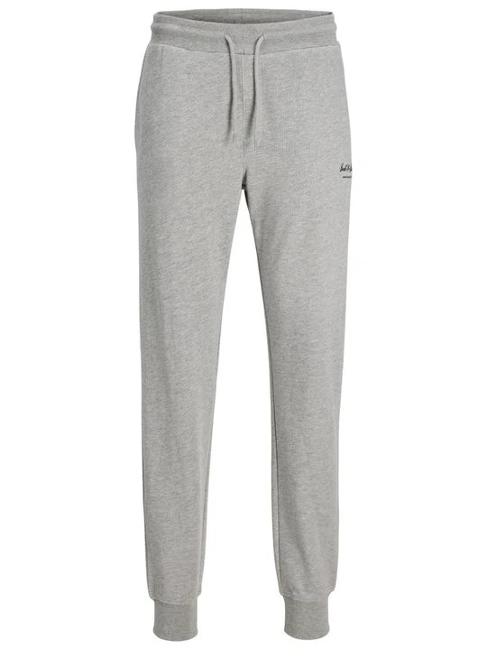 Zdjęcie produktu Spodnie treningowe Jack&Jones jasnoszary melanż