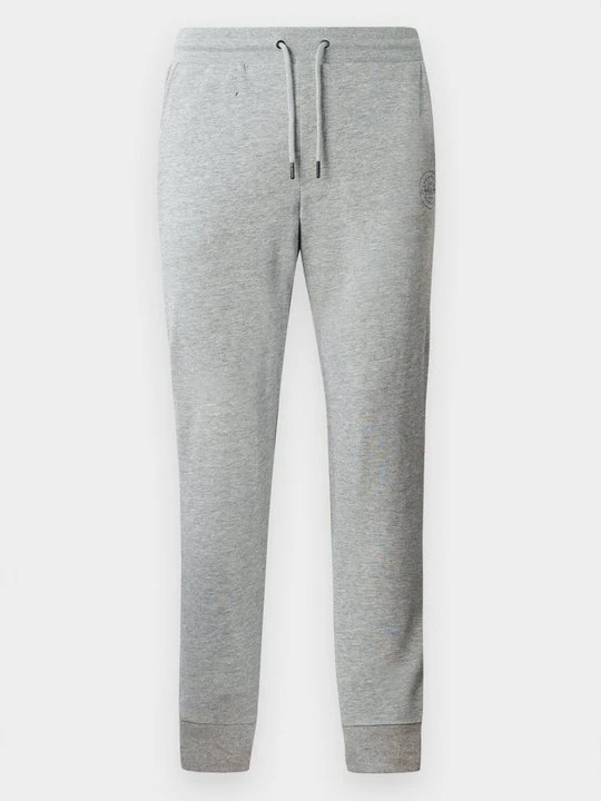 Zdjęcie produktu Spodnie treningowe Jack&Jones jasnoszary melanż