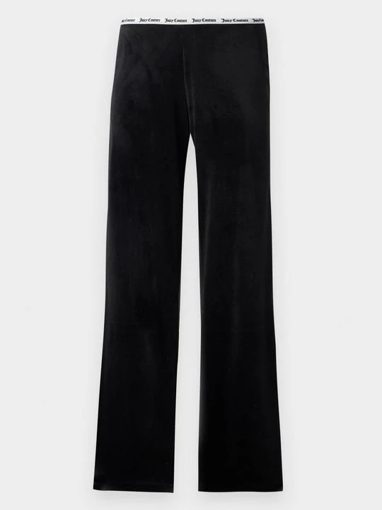Zdjęcie produktu Spodnie treningowe Juicy Couture czarny