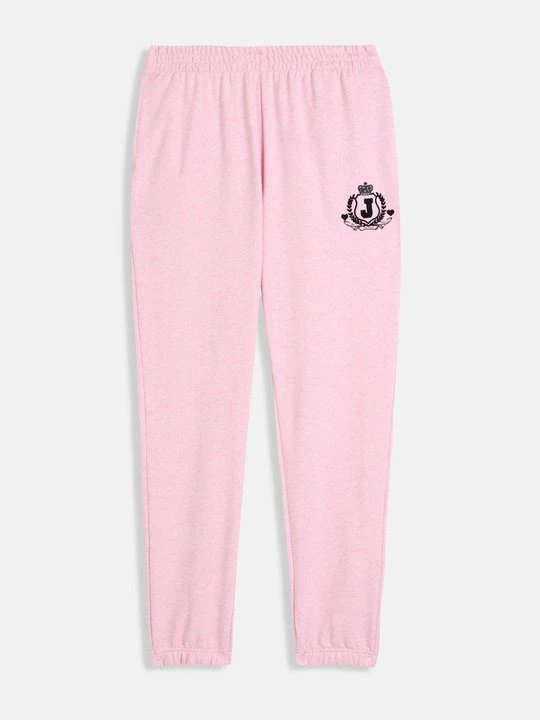 Zdjęcie produktu Spodnie treningowe Juicy Couture różowy