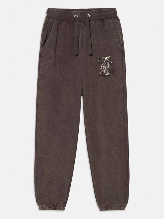 Zdjęcie produktu Spodnie treningowe Juicy Couture czarny