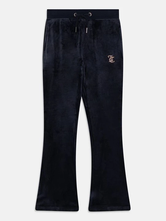 Zdjęcie produktu Spodnie treningowe Juicy Couture granatowy