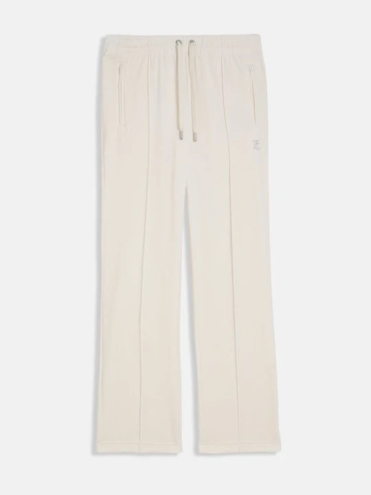 Zdjęcie produktu Spodnie treningowe Juicy Couture biały