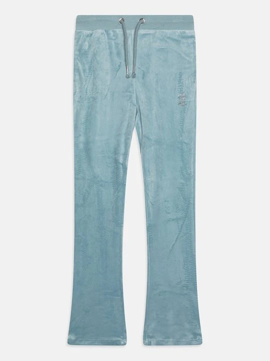 Zdjęcie produktu Spodnie treningowe Juicy Couture niebieski
