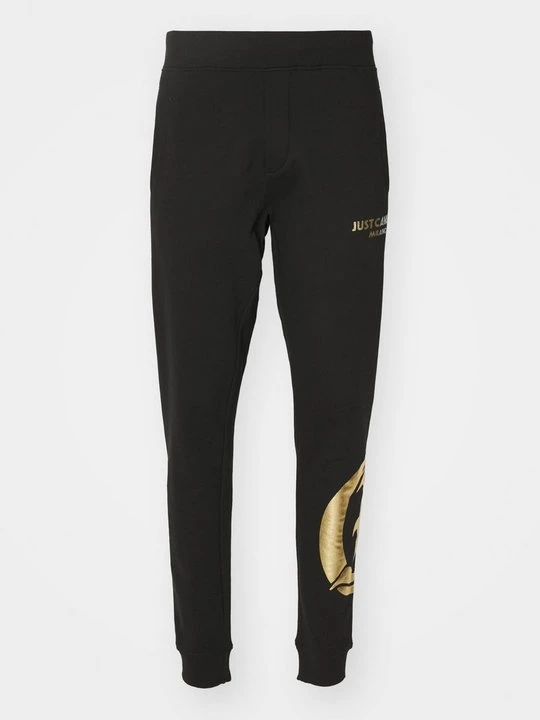Zdjęcie produktu Spodnie treningowe Just Cavalli czarny