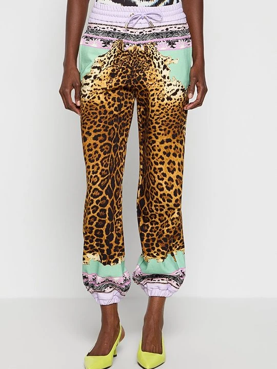 Zdjęcie produktu Spodnie treningowe Just Cavalli