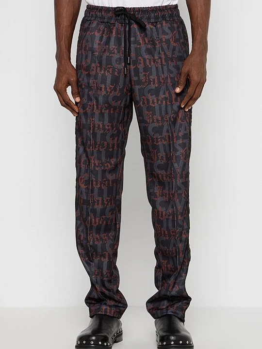 Zdjęcie produktu Spodnie treningowe Just Cavalli antracytowy