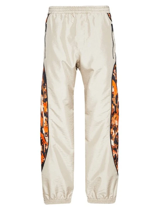 Zdjęcie produktu Spodnie treningowe Just Cavalli beżowy