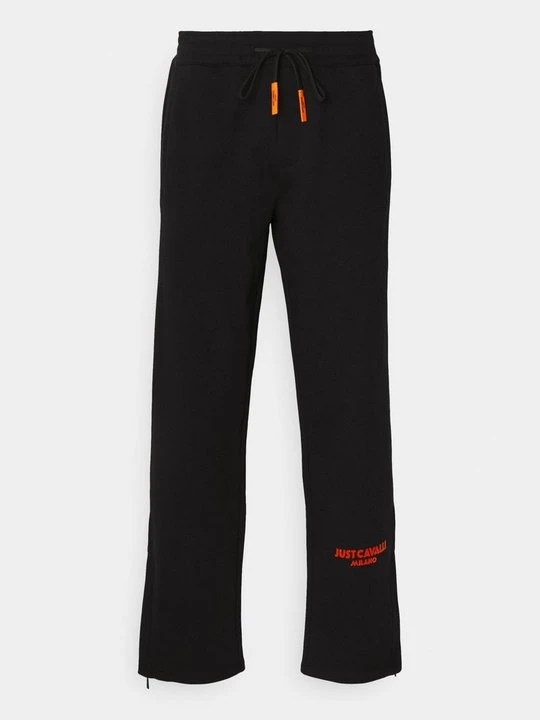 Zdjęcie produktu Spodnie treningowe Just Cavalli czarny