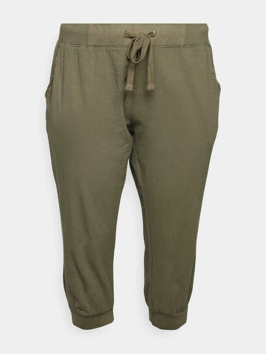 Zdjęcie produktu Spodnie dresowe Kaffe khaki