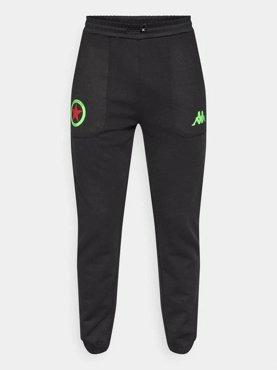 Zdjęcie produktu Spodnie treningowe Kappa Gara czarny