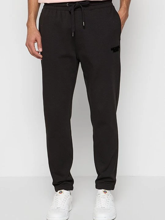 Zdjęcie produktu Spodnie treningowe Michael Kors czarny