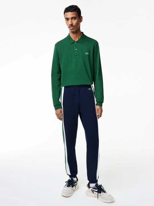 Zdjęcie produktu Spodnie treningowe Lacoste granatowy