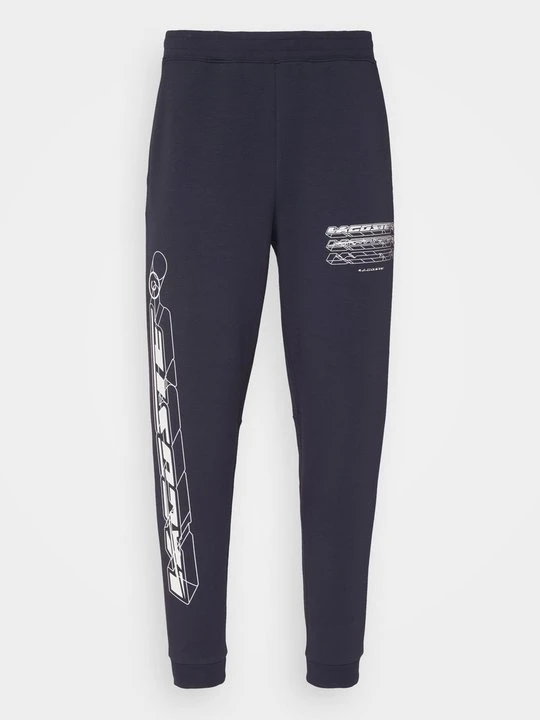 Zdjęcie produktu Spodnie treningowe Lacoste granatowy