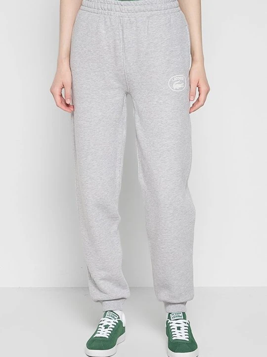 Zdjęcie produktu Spodnie treningowe Lacoste jasnoszary