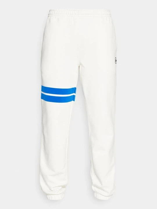 Zdjęcie produktu Spodnie treningowe Lacoste mleczny