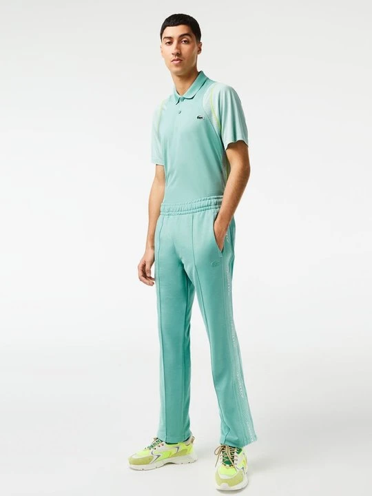 Zdjęcie produktu Spodnie treningowe Lacoste miętowy