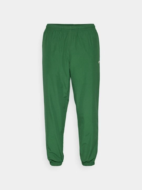 Zdjęcie produktu Spodnie treningowe Lacoste zielony