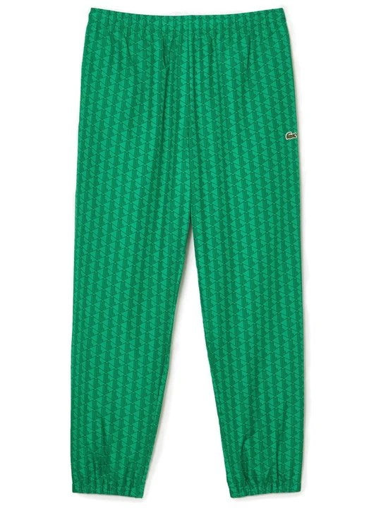 Zdjęcie produktu Spodnie treningowe Lacoste zielony