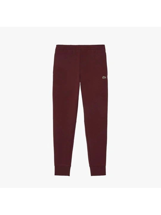 Zdjęcie produktu Spodnie treningowe Lacoste bordowy