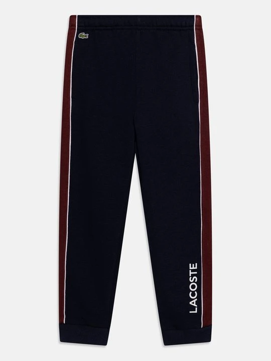 Zdjęcie produktu Spodnie treningowe Lacoste ciemnobrązowy