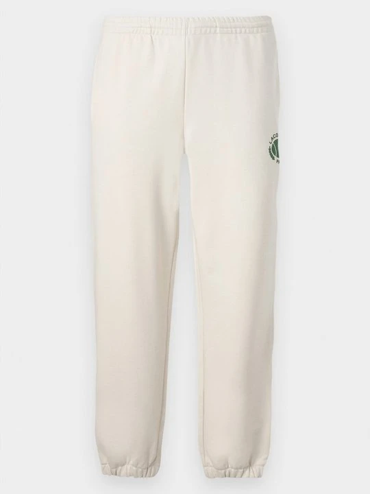 Zdjęcie produktu Spodnie treningowe Lacoste mleczny