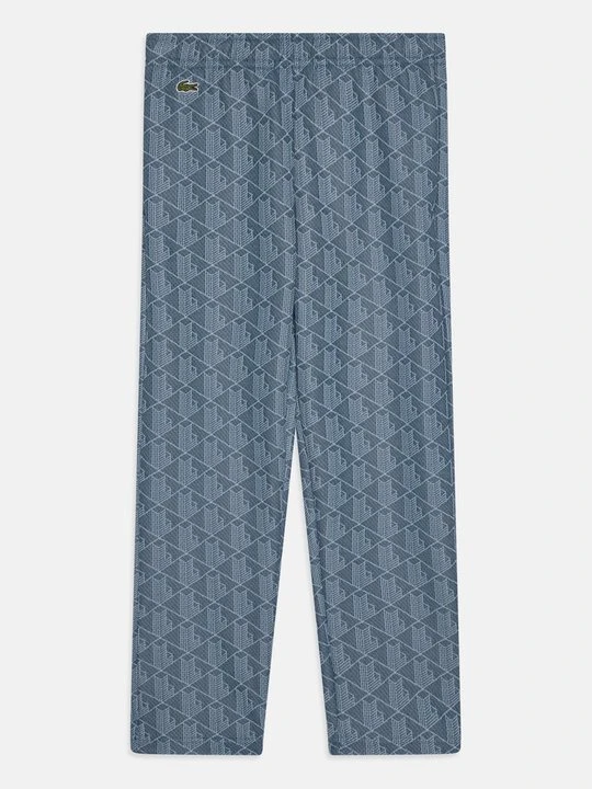 Zdjęcie produktu Spodnie treningowe Lacoste jasnoniebieski denim