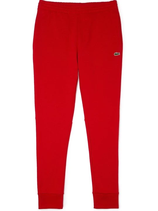 Zdjęcie produktu Spodnie treningowe Lacoste czerwony