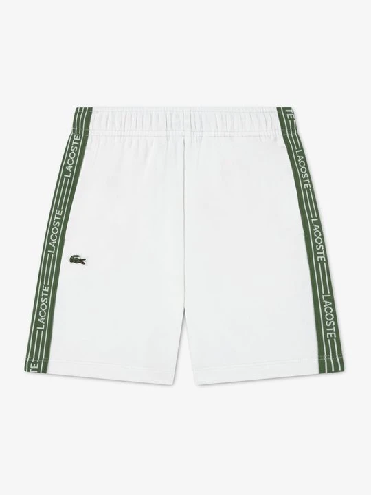 Zdjęcie produktu Spodnie treningowe Lacoste biały