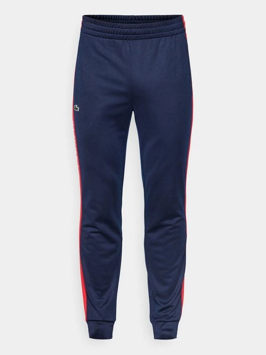 Zdjęcie produktu Spodnie treningowe Lacoste granatowy