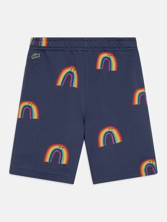 Zdjęcie produktu Spodnie treningowe Lacoste granatowy