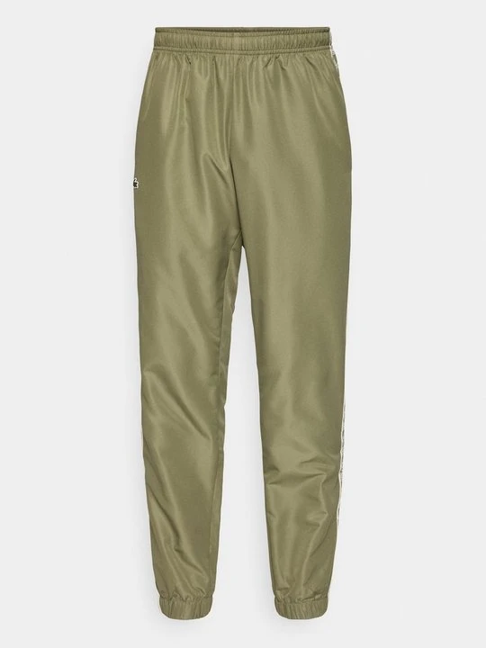 Zdjęcie produktu Spodnie treningowe Lacoste khaki