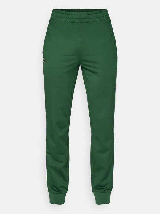 Zdjęcie produktu Spodnie treningowe Lacoste zielony