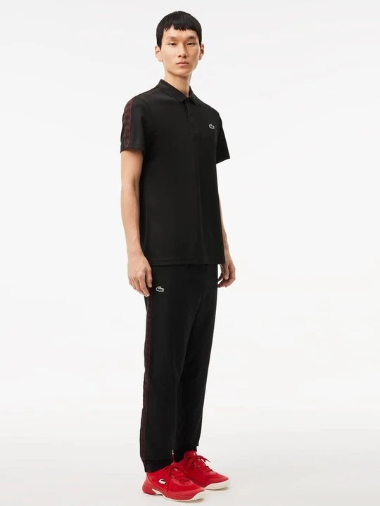 Zdjęcie produktu Spodnie treningowe Lacoste czarny