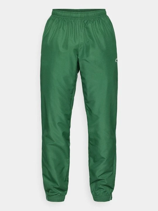 Zdjęcie produktu Spodnie treningowe Lacoste zielony